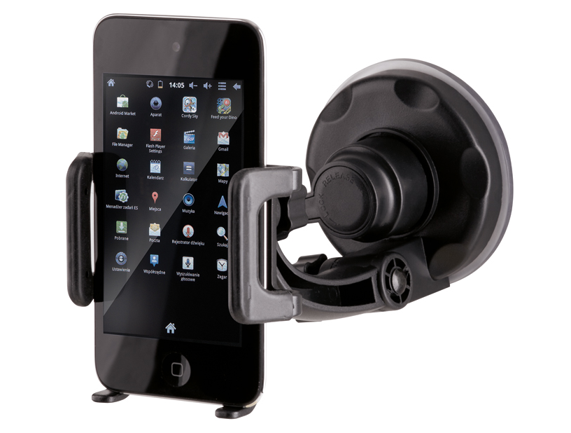 Велосипедный держатель для телефона Tracer 46817 Phone Mount P10