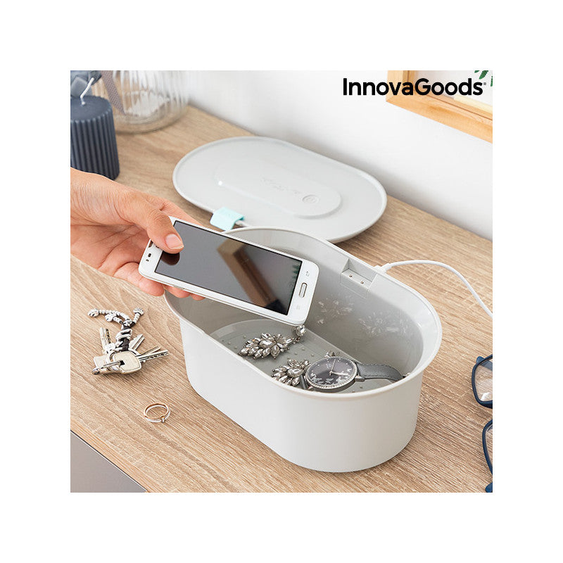 InnovaGoods Boxiene UV Sterilization Box V0103180