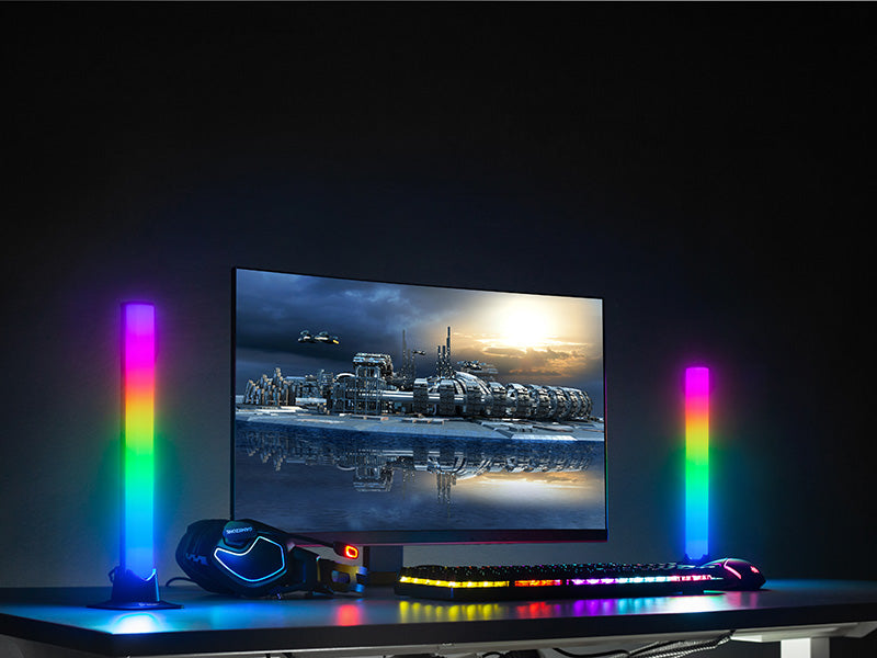 RGB Light Sets with Bluetooth Control Tracer 47008