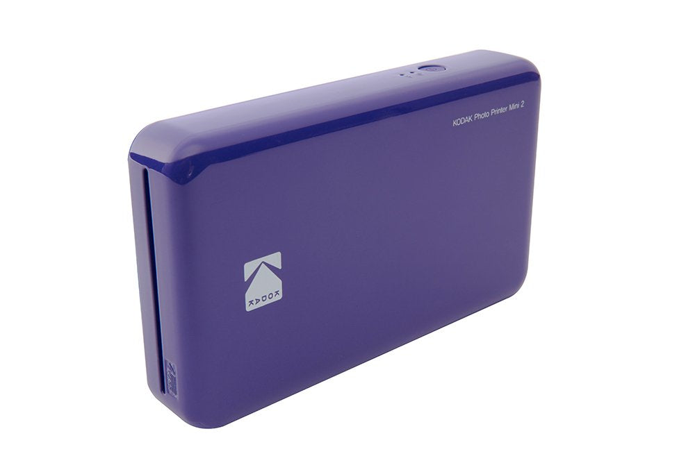 Portable photo printer Kodak Mini 2 Purple