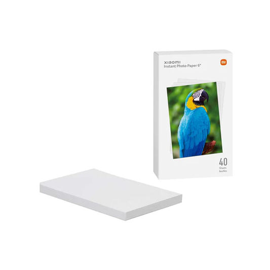 Портативный фотопринтер Xiaomi Mi Instant 1S Paper 3 дюйма (SD30)
