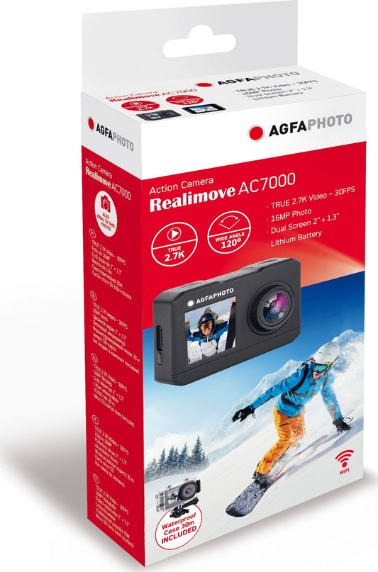 AGFA AC7000 Черный