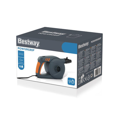 Electric air pump PowerGrip 210W Bestway 62145