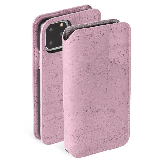 Krusell Tag PhoneWallet Apple iPhone 11 Pro розовый