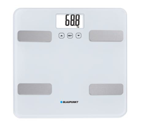 Weight and body monitor with memory Blaupunkt BSM501