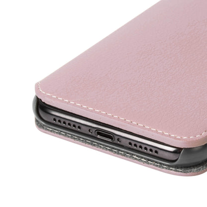 Krusell Pixbo 4 Card SlimWallet Apple iPhone XS розовый 