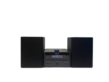 DAB+ music center with Bluetooth and CD player Denver MDA-270