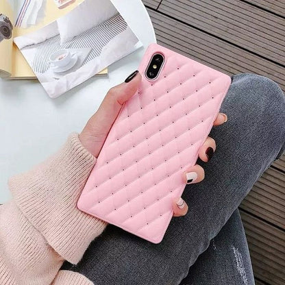 iPhone XS Max case, durable and stylish, Devia Charming