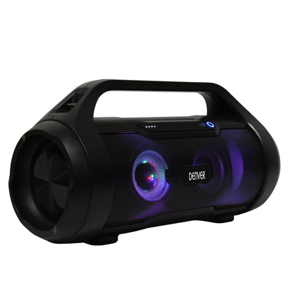 Portable Waterproof Bluetooth Speaker Denver BTG-615