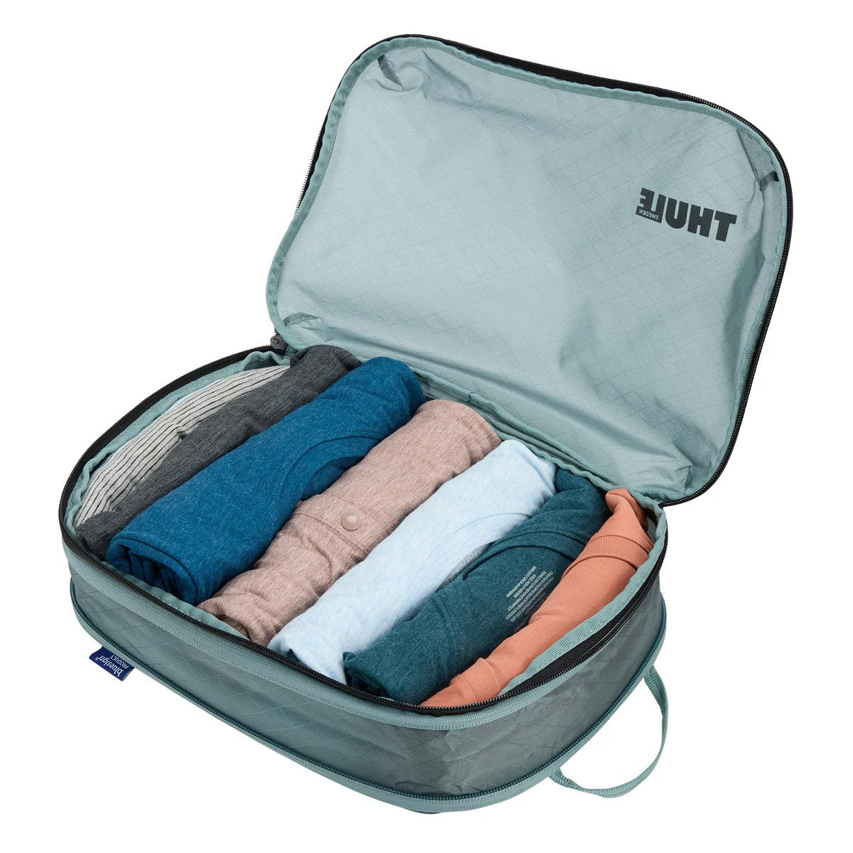 Compression packing cube set, gray - Thule 5112