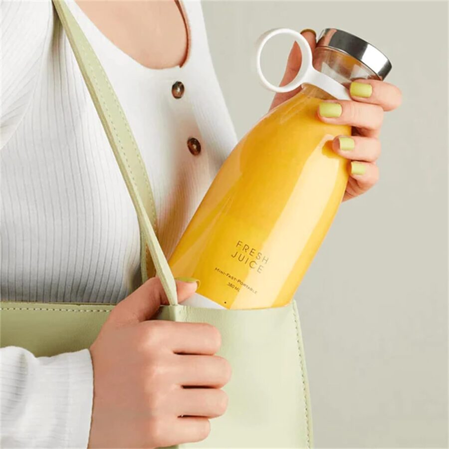 Portable smoothie mixer waterproof Cutify Fresh