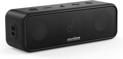 Kompakts Bluetooth skaļrunis ar spēcīgu basu - Anker Soundcore 3