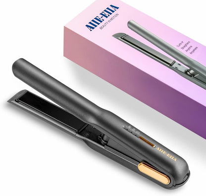 Revolutionary AIIE-EIIA Wireless Hair Straightener - Convenient Styling Anywhere and Anytime. JY-Z010
