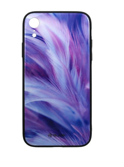 Принт на стекле Tellur Cover Glass для iPhone XR с пером