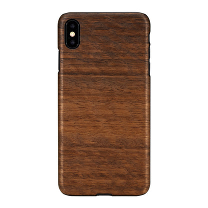 Mobile Phone Cover, Natural Wood, iPhone XS Max, MAN&amp;WOOD