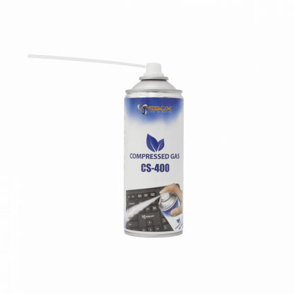 Sbox CS-400 Compressed Air Duster