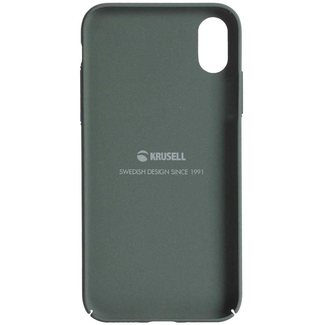 Envelope for green iPhone XS Max screen 6.5", Krusell