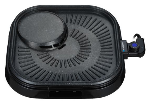 Electric Grill with Large Surface Blaupunkt GRT601