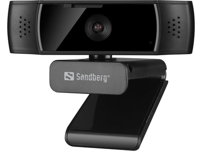 Sandberg 134-38 USB Webcam Autofocus DualMic