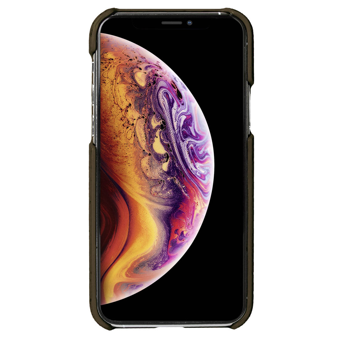 Tālruņa vāciņš no dabīgas korķa, Krusell Birka iPhone 11 Pro Max