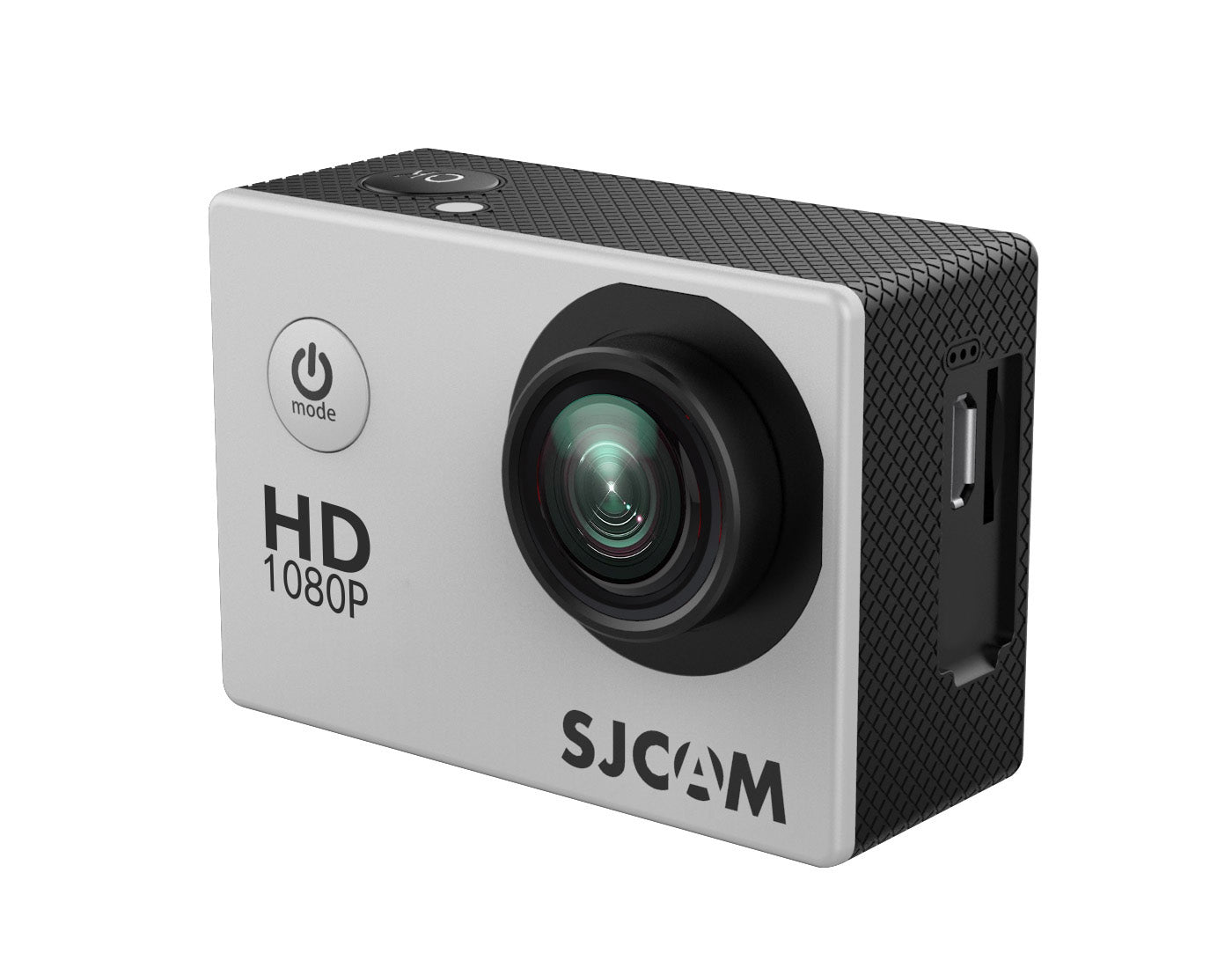 SJCAM SJ4000 серебристый 