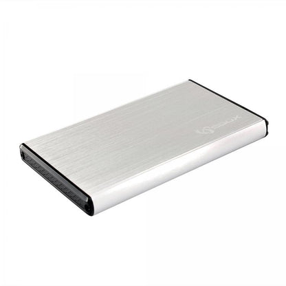 External HDD Case, White, Sbox HDC-2562W, USB 3.0