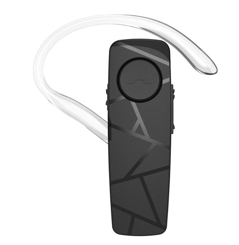 Bluetooth headphones with noise cancellation, Tellur Vox 55 Black