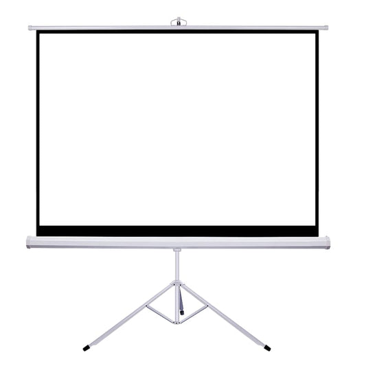 Tripod screen for home theaters 200x200cm ET-2