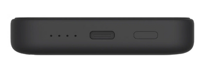 Wireless Magnetic Power Bank 10000mAh Black - Orsen EW52