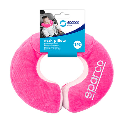 Sparco SK1107PK Neck Pillow Pink