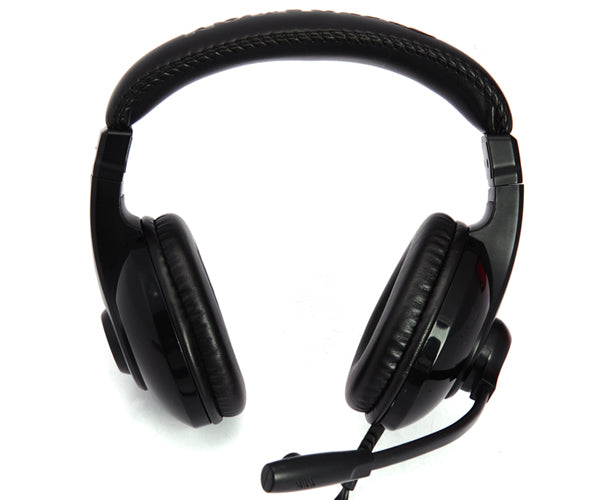 Gaming headset with microphone Zalman ZM-HPS200