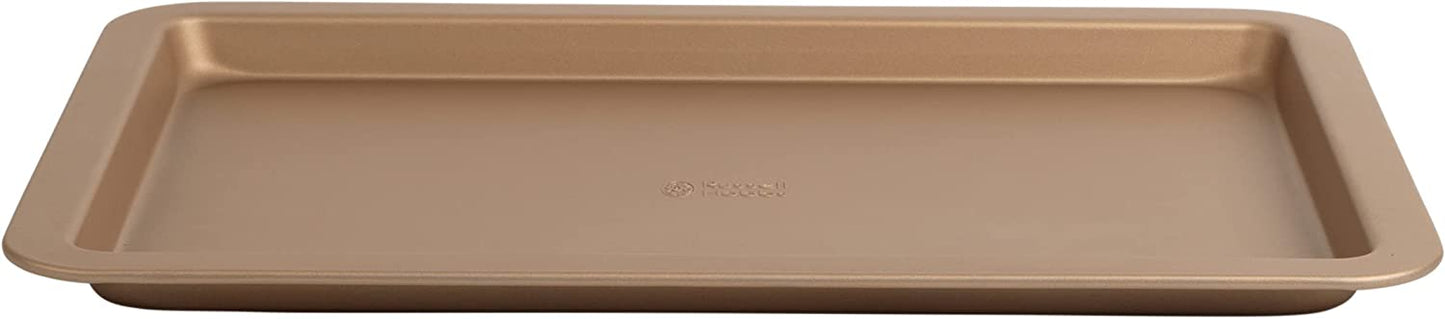 Russell Hobbs RH01690GEU7 Opulence 37cm baking tray gold