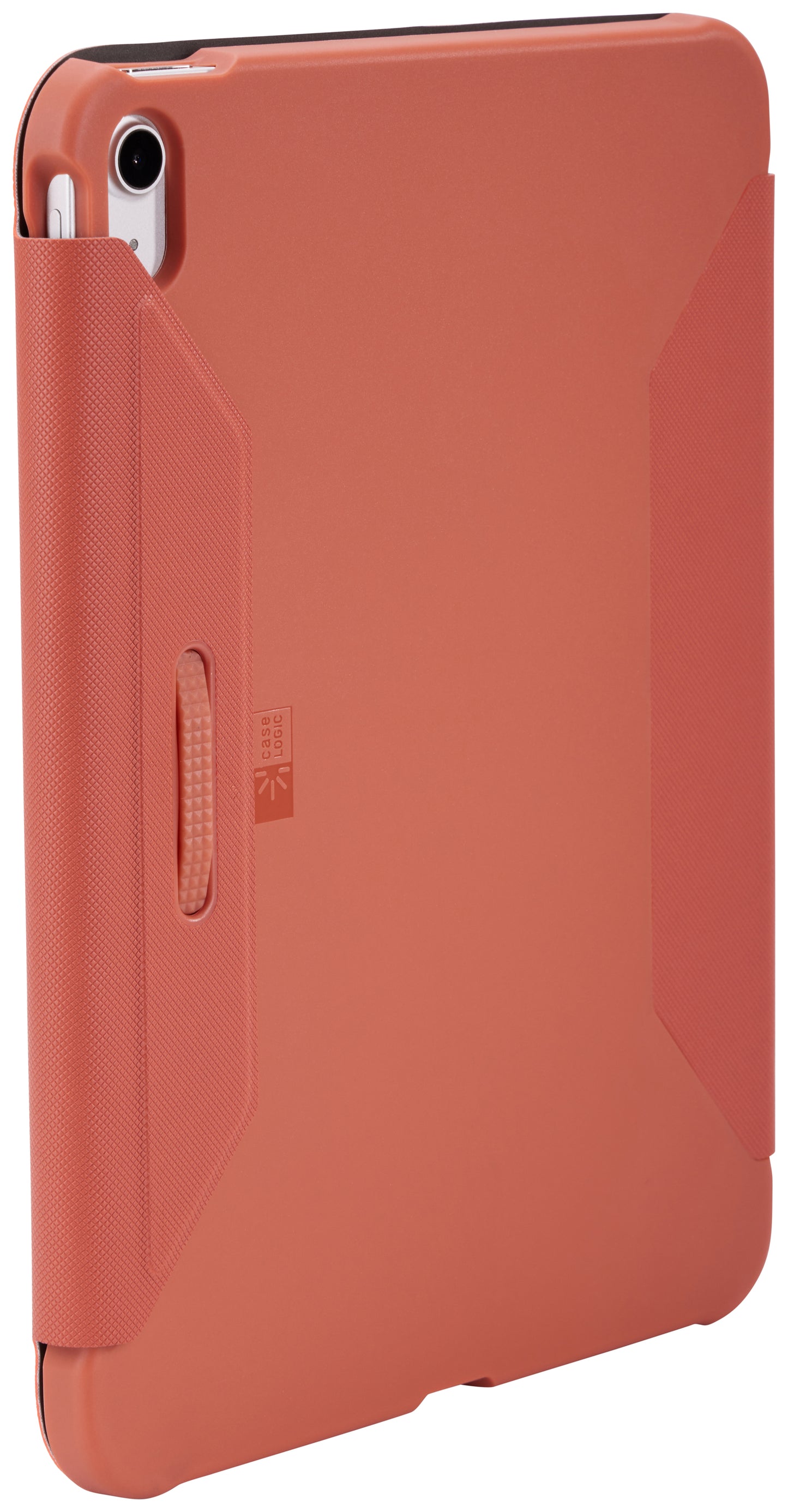 Case Logic 4973 Snapview Case iPad 10.2 CSIE-2156 Sienna Red 