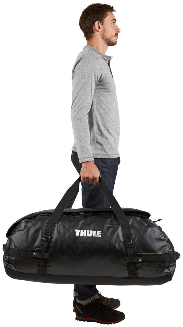 Extra large sports bag 130L, waterproof black - Thule 4419 