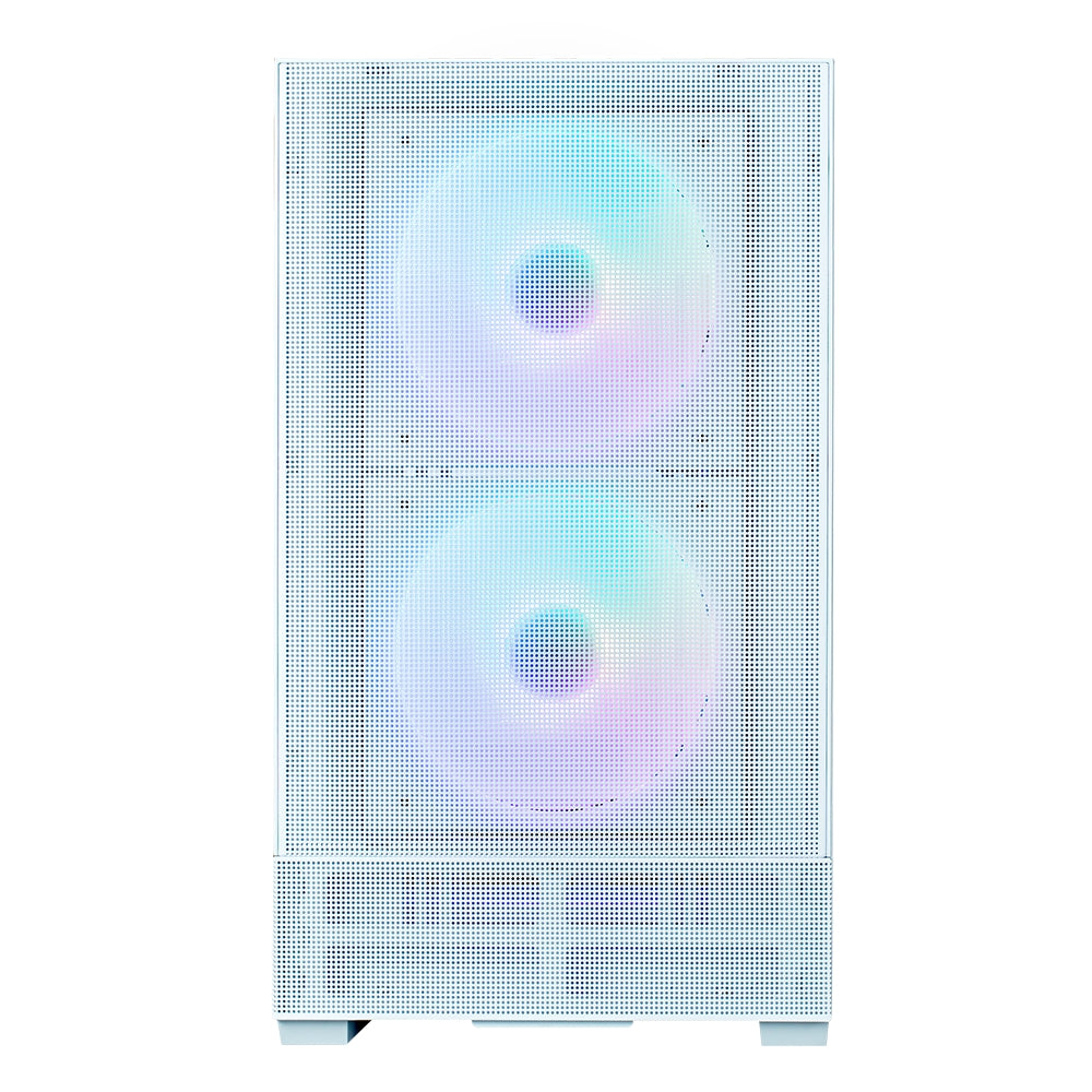 Zalman P30 Air White, ARGB Fan x3