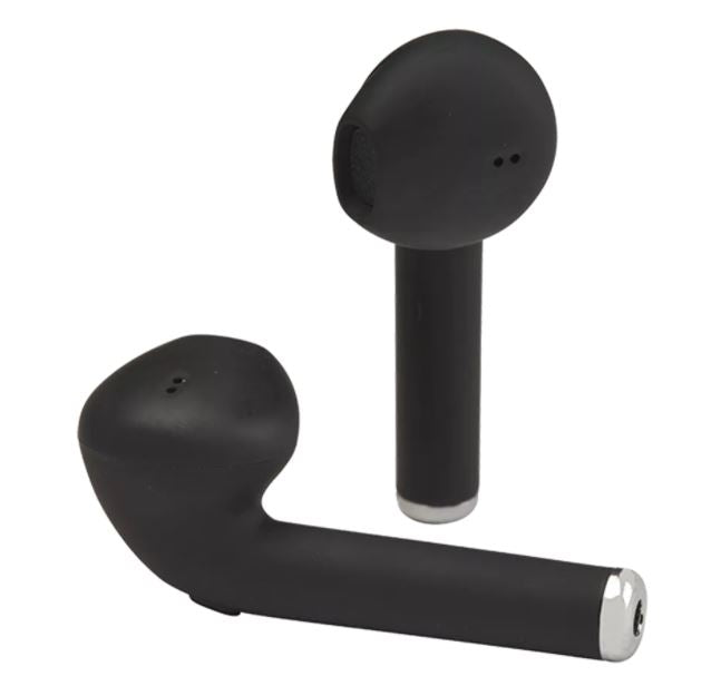 Беспроводные Bluetooth-наушники черные — Denver TWE-46