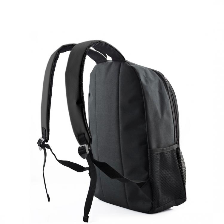 Backpack Sbox Notebook Backpack Boston 15.6" NSS-19056B Black