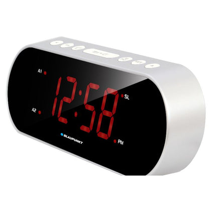 FM radio alarm clock with LED display - Blaupunkt CR6SL