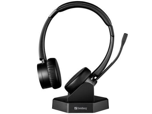 Bluetooth Headphones Sandberg 126-18 Office Headset Pro+