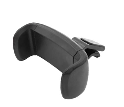 Car phone holder Tellur, for air ventilation, 360° rotatable, black