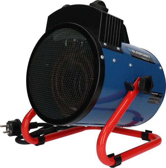 Electric heater with improved air circulation Blaupunkt EH5010