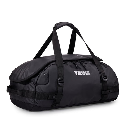 Sports bag Thule Chasm Duffel 40L Black