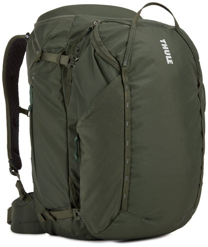 Backpack 70L Thule Landmark Dark Forest Green