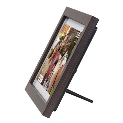 Smart photo frame with IPS screen and Wi-Fi, Denver PFF-1042DW MK2