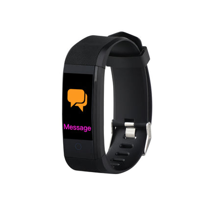 Fitness bracelet with Bluetooth and heart rate monitor - Denver BFH-147 MK2