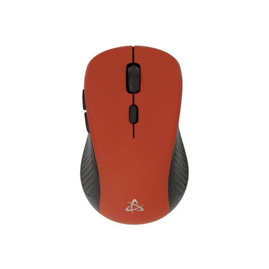 Wireless optical mouse with 6D sensor Sbox WM-993 Red