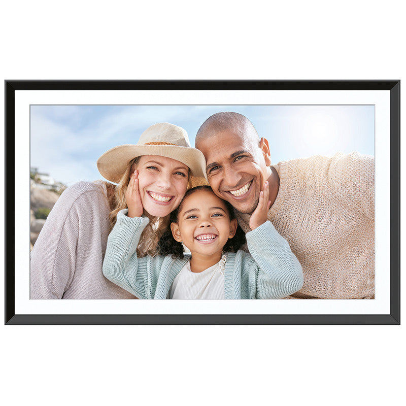 Agfa Photo APF1560 Wi-Fi Digital Photo Frame 15.6 black