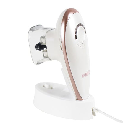 Universal massager with silver and white design - Homedics CELL-500-EU Smoothee