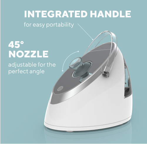 Homedics FAC-SV100-EU Nano Facial Steamer