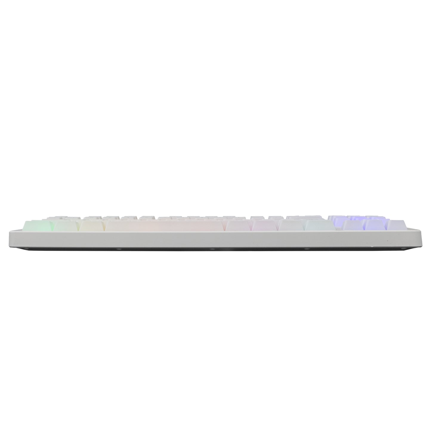 Baracuda Krill White US spēļu klaviatūra ar RGB apgaismojumu BGK-01114